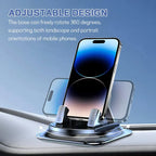 360° Rotation Dashboard Phone Holder for Car