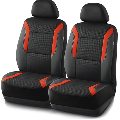 Skechers Memory Foam Car Seat Covers Air Cool Mesh
