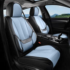 Coverado NAPPA Leather Car Seat Covers Universal Fit