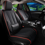 Coverado NAPPA Leather Car Seat Covers Universal Fit
