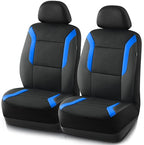 Skechers Memory Foam Car Seat Covers Air Cool Mesh