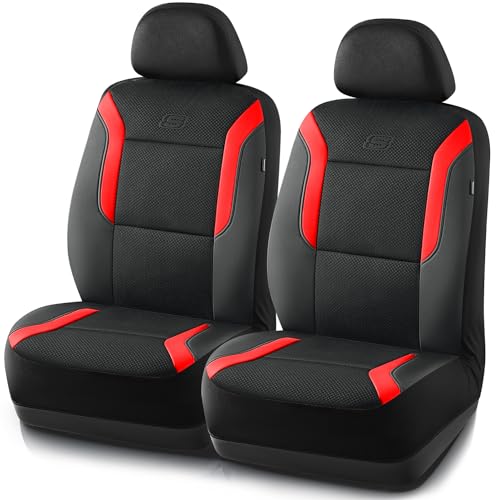 Skechers Memory Foam Car Seat Covers Air Cool Mesh