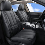 Coverado NAPPA Leather Car Seat Covers Universal Fit