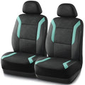 Skechers Memory Foam Car Seat Covers Air Cool Mesh