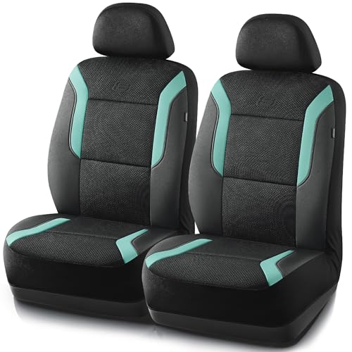 Skechers Memory Foam Car Seat Covers Air Cool Mesh
