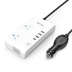 BESTEK 400W Car Power Inverter 12V to 110V
