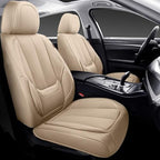 Coverado NAPPA Leather Car Seat Covers Universal Fit