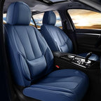 Coverado NAPPA Leather Car Seat Covers Universal Fit