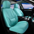 Coverado NAPPA Leather Car Seat Covers Universal Fit