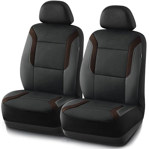 Skechers Memory Foam Car Seat Covers Air Cool Mesh