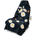 TESFEEL Chenille Car Seat Cover Towel 2-Pack
