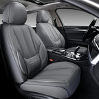 Coverado NAPPA Leather Car Seat Covers Universal Fit