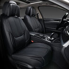 Coverado NAPPA Leather Car Seat Covers Universal Fit