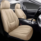 Coverado NAPPA Leather Car Seat Covers Universal Fit