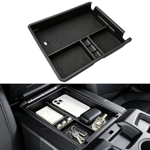 Center Console Organizer Tray for Chevy Silverado GMC Sierra
