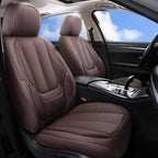 Coverado NAPPA Leather Car Seat Covers Universal Fit