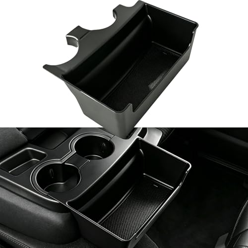 Center Console Organizer Tray for Chevy Silverado GMC Sierra