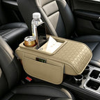 Car Center Console Armrest Cushion 5-in-1