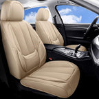 Coverado NAPPA Leather Car Seat Covers Universal Fit