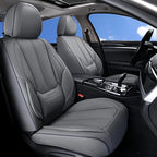 Coverado NAPPA Leather Car Seat Covers Universal Fit