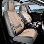 Coverado NAPPA Leather Car Seat Covers Universal Fit
