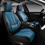 Coverado NAPPA Leather Car Seat Covers Universal Fit