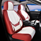Coverado NAPPA Leather Car Seat Covers Universal Fit