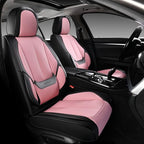 Coverado NAPPA Leather Car Seat Covers Universal Fit