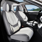 Coverado NAPPA Leather Car Seat Covers Universal Fit