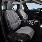 Coverado NAPPA Leather Car Seat Covers Universal Fit