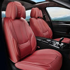 Coverado NAPPA Leather Car Seat Covers Universal Fit