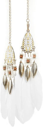 Mini Dream Catcher Car Rearview Mirror Hanging Ornament