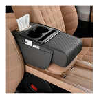 Zpana 4 in 1 Car Center Console Armrest Pillow Memory Foam