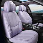 Coverado NAPPA Leather Car Seat Covers Universal Fit