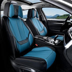Coverado NAPPA Leather Car Seat Covers Universal Fit