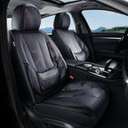 Coverado NAPPA Leather Car Seat Covers Universal Fit