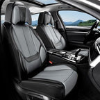 Coverado NAPPA Leather Car Seat Covers Universal Fit