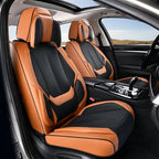 Coverado NAPPA Leather Car Seat Covers Universal Fit