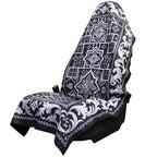 Seatendro Microfiber Car Seat Cover Towel