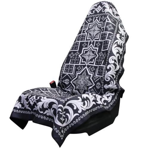 Seatendro Microfiber Car Seat Cover Towel