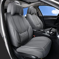 Coverado NAPPA Leather Car Seat Covers Universal Fit