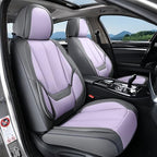 Coverado NAPPA Leather Car Seat Covers Universal Fit