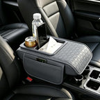 Car Center Console Armrest Cushion 5-in-1