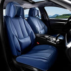 Coverado NAPPA Leather Car Seat Covers Universal Fit