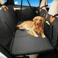 Pawccoli Back Seat Extender for Dogs Waterproof 600D Oxford
