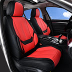 Coverado NAPPA Leather Car Seat Covers Universal Fit