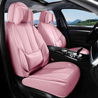 Coverado NAPPA Leather Car Seat Covers Universal Fit