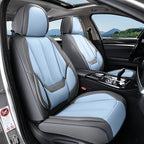 Coverado NAPPA Leather Car Seat Covers Universal Fit