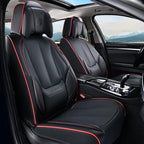 Coverado NAPPA Leather Car Seat Covers Universal Fit
