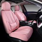 Coverado NAPPA Leather Car Seat Covers Universal Fit